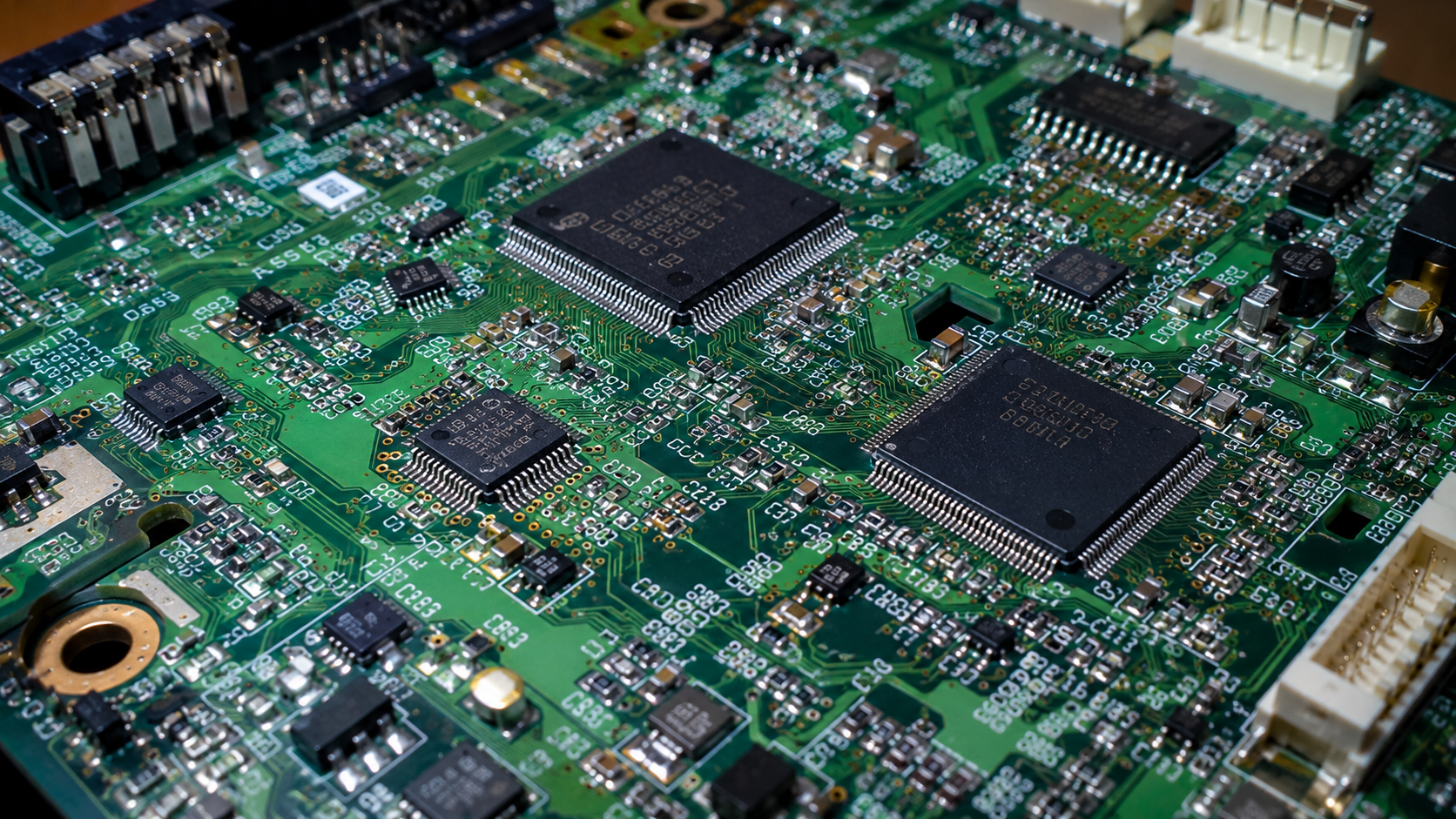 Advanced PCB Blueprint